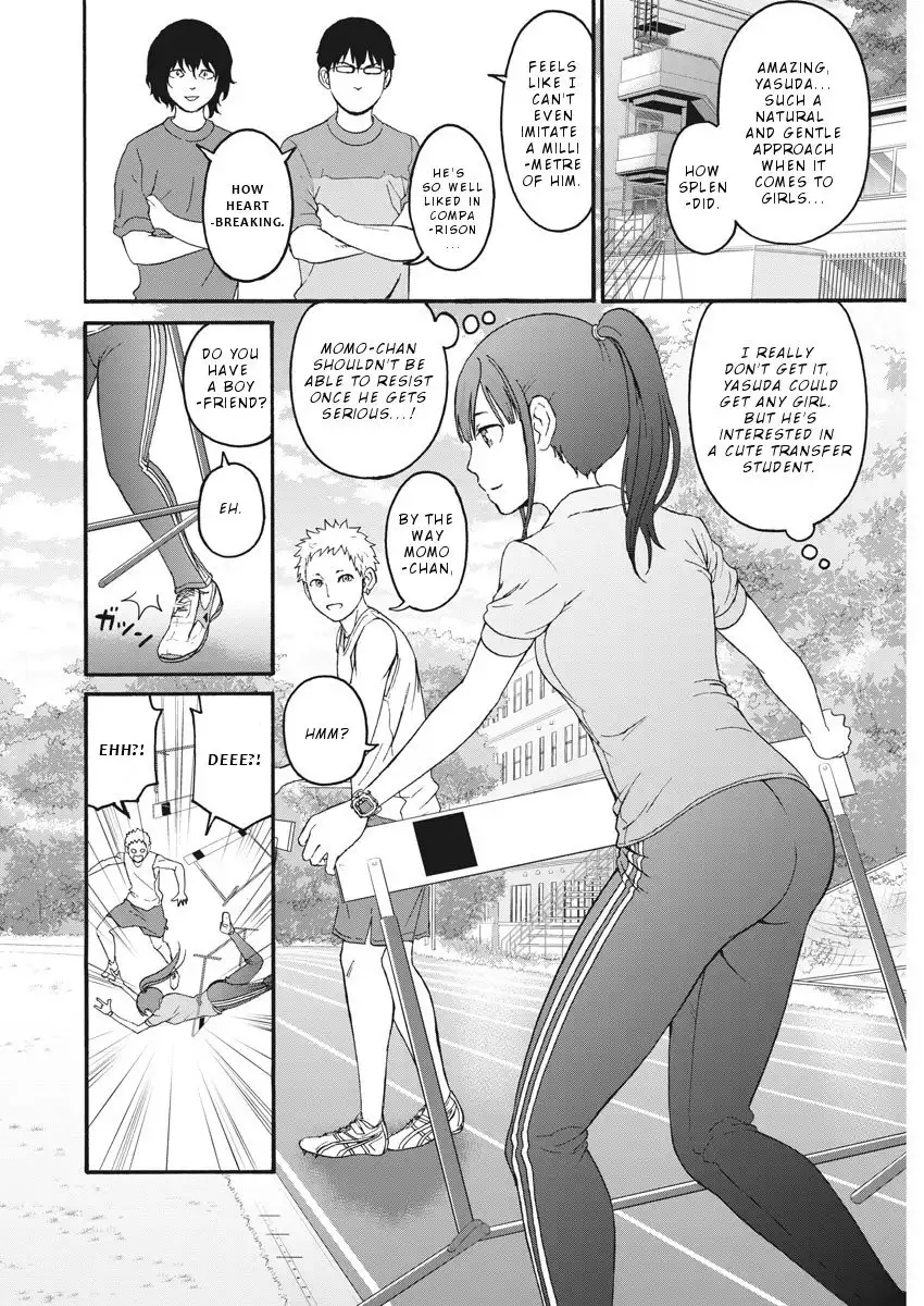 Peach Milk Crown Chapter 2 9